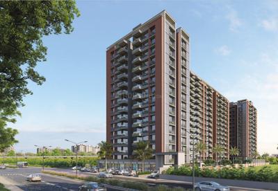 Project Image of 2079 Sq.ft 3 BHK Apartment / Flat for sale in Paldi for Rs. 12400000