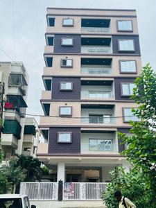 Ekveera Arjun Residency VII Elevation 1