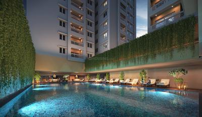 Project Image of 1246.86 - 2380.05 Sq.ft 2 BHK Apartment for buy in Dions Skywalk