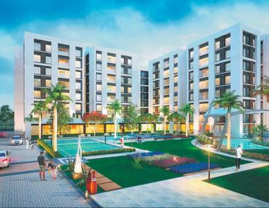 Project Image of 865.0 - 2358.0 Sq.ft 2 BHK Apartment for buy in Natural City