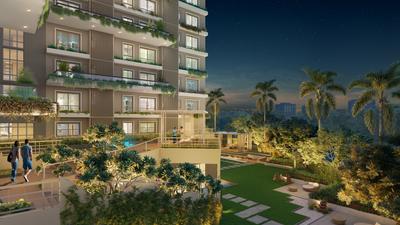 Project Image of 1509.0 - 2824.0 Sq.ft 3 BHK Apartment for buy in Marinas Edge