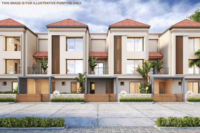 Project Image of 1073.0 - 3391.0 Sq.ft 3 BHK Villa for buy in Mahavir Bhaavbhumi