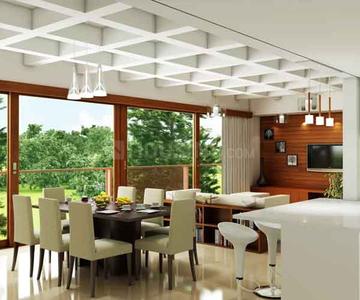 Project Image of 4121.0 - 4186.0 Sq.ft 3 BHK Apartment for buy in Lost In The Greens