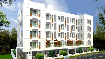 Project Image of 852.0 - 1168.0 Sq.ft 2 BHK Apartment for buy in Rajparis Sarovar