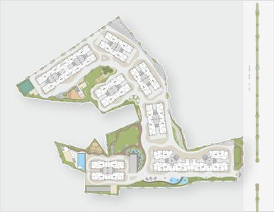 Project Image of 981.02 - 2831.77 Sq.ft 3 BHK Apartment for buy in Shrinivas Luxuria 2