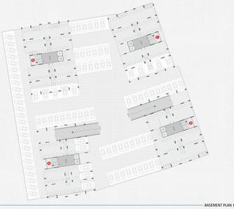 Project Image of 828.18 - 849.16 Sq.ft 3 BHK Apartment for buy in Keith Kiran Classic Towers 3