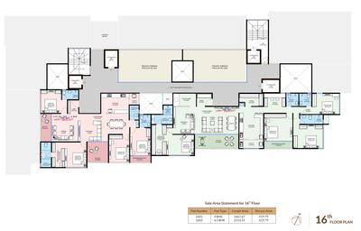 Project Image of 779.0 - 2185.0 Sq.ft 2 BHK Apartment for buy in Ganeshbaug And Suchitra Terrace CHSL
