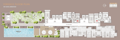 Project Image of 434.0 - 857.0 Sq.ft 1 BHK Apartment for buy in Southfield Datta Ashoka