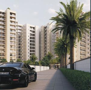 Project Image of 1058.0 - 4133.0 Sq.ft 2 BHK Apartment for buy in Nand Vatika Greens