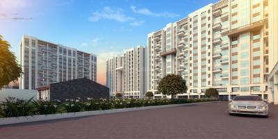 Project Image of 562.31 - 960.79 Sq.ft 2 BHK Apartment for buy in Sanklecha Waterways A1 A2 B1 B2 C1 C2 D1 D2