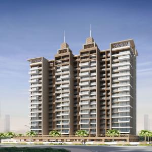 Project Image of 259.0 - 420.0 Sq.ft 1 BHK Apartment for buy in Reliable Balaji Aura
