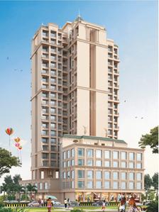 Sarvodaya Classic Elevation 1
