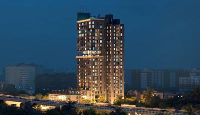 Project Image of 1796.0 - 2425.0 Sq.ft 3 BHK Apartment for buy in ATK The Burj