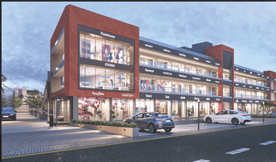 Project Image of 1135.59 - 1481.44 Sq.ft 3 BHK Villa for buy in Aastha Elegance