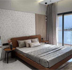 Project Image of 757.0 - 1252.0 Sq.ft 2 BHK Apartment for buy in Newton Homes Royale Thergaon Chinchwad
