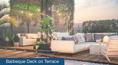 Project Image of 1121.0 - 1547.0 Sq.ft 2 BHK Apartment for buy in Sky Deck