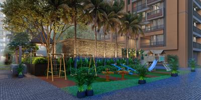 Project Image of 1000 Sq.ft 3 BHK Apartment / Flat for sale in Adalaj for Rs. 8500000