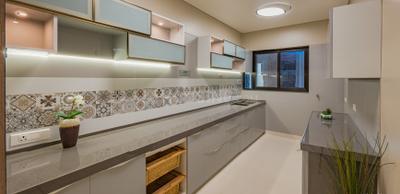 Project Image of 775.0 - 1103.3 Sq.ft 2 BHK Apartment for buy in Kumar Parc Residences A1