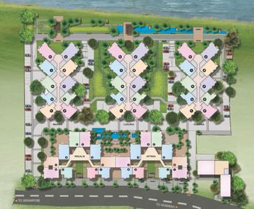 Project Image of 699.0 - 1067.0 Sq.ft 2 BHK Apartment for buy in Unimark Riviera Phase 2