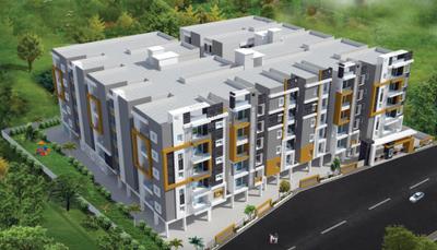 Project Image of 1800 Sq.ft 3 BHK Apartment / Flat for sale in Pragathi Nagar for Rs. 10372180