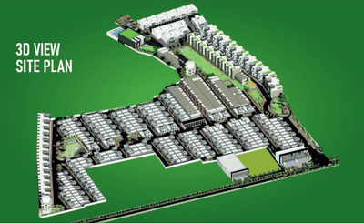 Project Image of 13737.23 - 69925.91 Sq.ft Residential Plot Plot for buy in Krishna Dwarkesh Grand