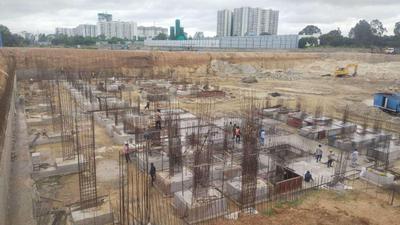 Project Image of 1520.0 - 2030.0 Sq.ft 3 BHK Apartment for buy in Amrutha Lake Vista