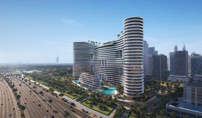 Project Image of 423.0 - 1797.0 Sq.ft Studio Studio Apartment for buy in Binghatti Aquarise
