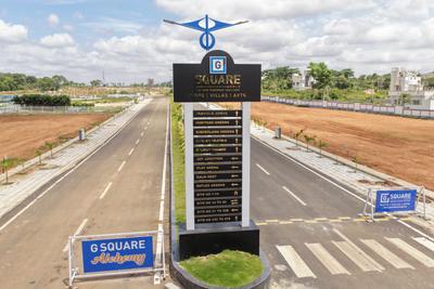 Project Image of 2400.0 - 33339.0 Sq.ft Residential Plot Plot for buy in G Square Alchemy