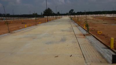 Project Image of 911.0 - 2803.0 Sq.ft Residential Plot Plot for buy in Confident Aspire