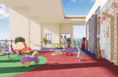 Project Image of 922.46 - 1634.0 Sq.ft 2.5 BHK Apartment for buy in Excel Bellissima