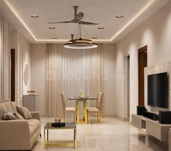 Project Image of 0.0 - 1100.0 Sq.ft 3 BHK Apartment for buy in Allied Aris Podium