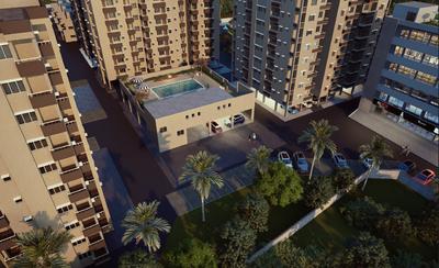 Project Image of 1090.0 - 1652.0 Sq.ft 2 BHK Apartment for buy in Diamond City 