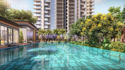 Project Image of 1614.0 - 4164.0 Sq.ft 3 BHK Apartment for buy in Silverglades Legacy