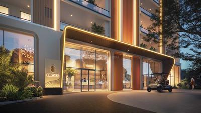 Project Image of 2350.0 - 3150.0 Sq.ft 3 BHK Apartment for buy in Suncitys Monarch Residences