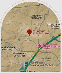 Project Image of 2101.35 - 3054.07 Sq.ft 3 BHK Villament for buy in Echoes Of Eden By Sumo