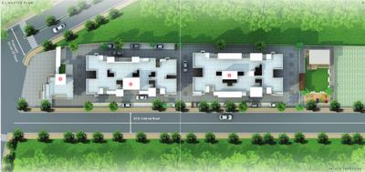 Project Image of 0.0 - 421.0 Sq.ft 1 BHK Apartment for buy in Anmol Residency