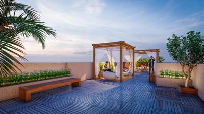Project Image of 955.0 - 1600.0 Sq.ft 2 BHK Apartment for buy in Sapnil Residency 