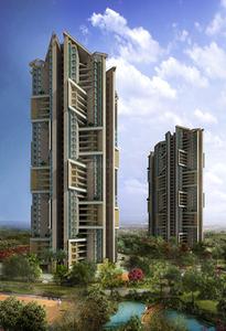 Project Image of 2640.0 - 5540.0 Sq.ft 3 BHK Apartment for buy in Brigade Exotica