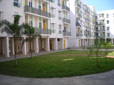 Project Image of 348.1 - 452.62 Sq.ft 1 BHK Apartment for buy in Mahindra Happinest Block B