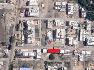 Project Image of 0.0 - 863.7 Sq.ft 3 BHK Apartment for buy in Madhav Sanidhya Flora