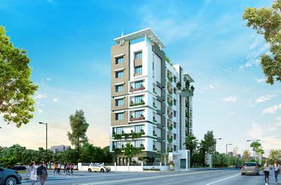 Project Image of 1958.0 - 2158.0 Sq.ft 3 BHK Apartment for buy in Multicon Narayani