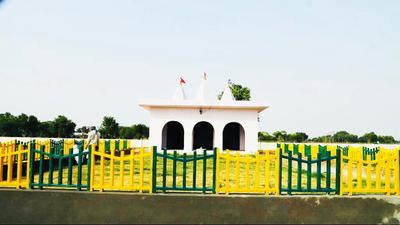 Project Image of 450.0 - 10350.0 Sq.ft Residential Plot Plot for buy in Shubham Jewar City