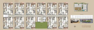 Project Image of 1055.0 - 1575.0 Sq.ft 2 BHK Apartment for buy in Abode Aahwanam