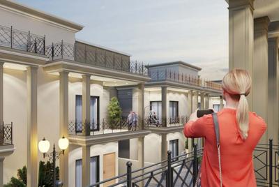 Project Image of 0.0 - 1670.45 Sq.ft 3 BHK Villa for buy in Ratan Satvam Villa