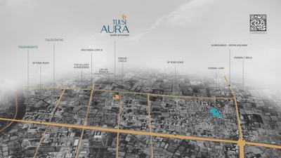 Project Image of 0.0 - 1917.0 Sq.ft 3 BHK Apartment for buy in Tulsi Aura