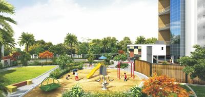 Project Image of 539.81 - 1038.29 Sq.ft 2 BHK Apartment for buy in Oxford Olympia Phase 1