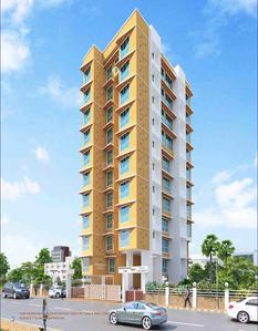 LMP Mahesh Bhavan CHSL Elevation 1