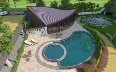 Project Image of 0.0 - 618.0 Sq.ft 2 BHK Apartment for buy in Twin Vaastu Imperial Wing B