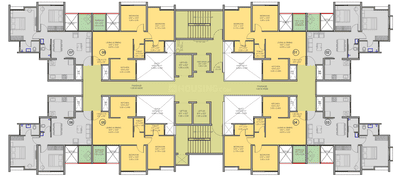 Project Image of 630 Sq.ft 1 BHK Apartment / Flat for sale in Mahalunge for Rs. 5500000