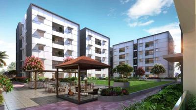 Project Image of 905.0 - 1499.0 Sq.ft 2 BHK Apartment for buy in Isha Shubham